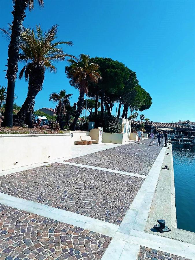 Le Jardin De La Plage - Linges Inclus Ла-Лонд-ле-Мор Екстер'єр фото
